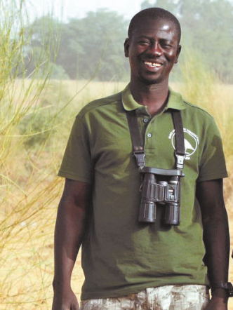 Herr   Ebrima  Njie