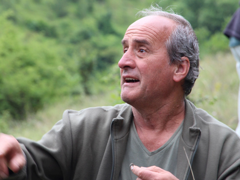 Ornithologische Reisen Prof. Dr. Dimitar S. Dimitrov