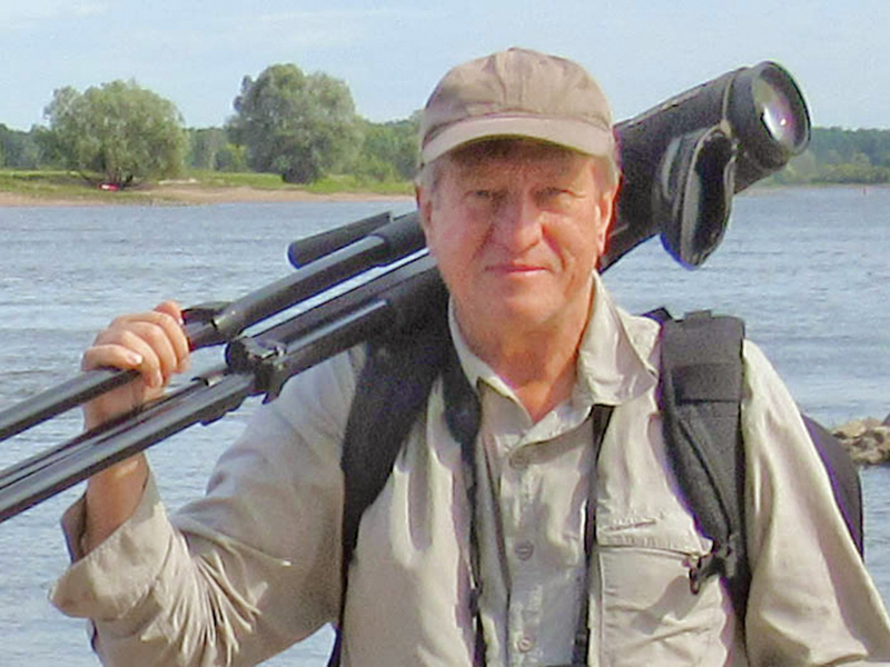 Dipl. Biologe Klaus Ewald