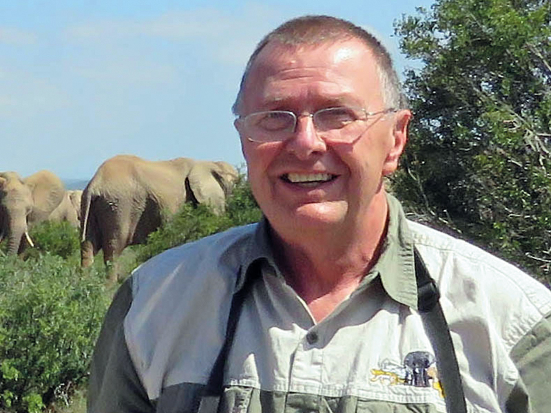 Ornithologische Reisen (Kopie) Dr. Klaus-Dieter Feige