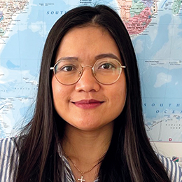 Nova Sinaga